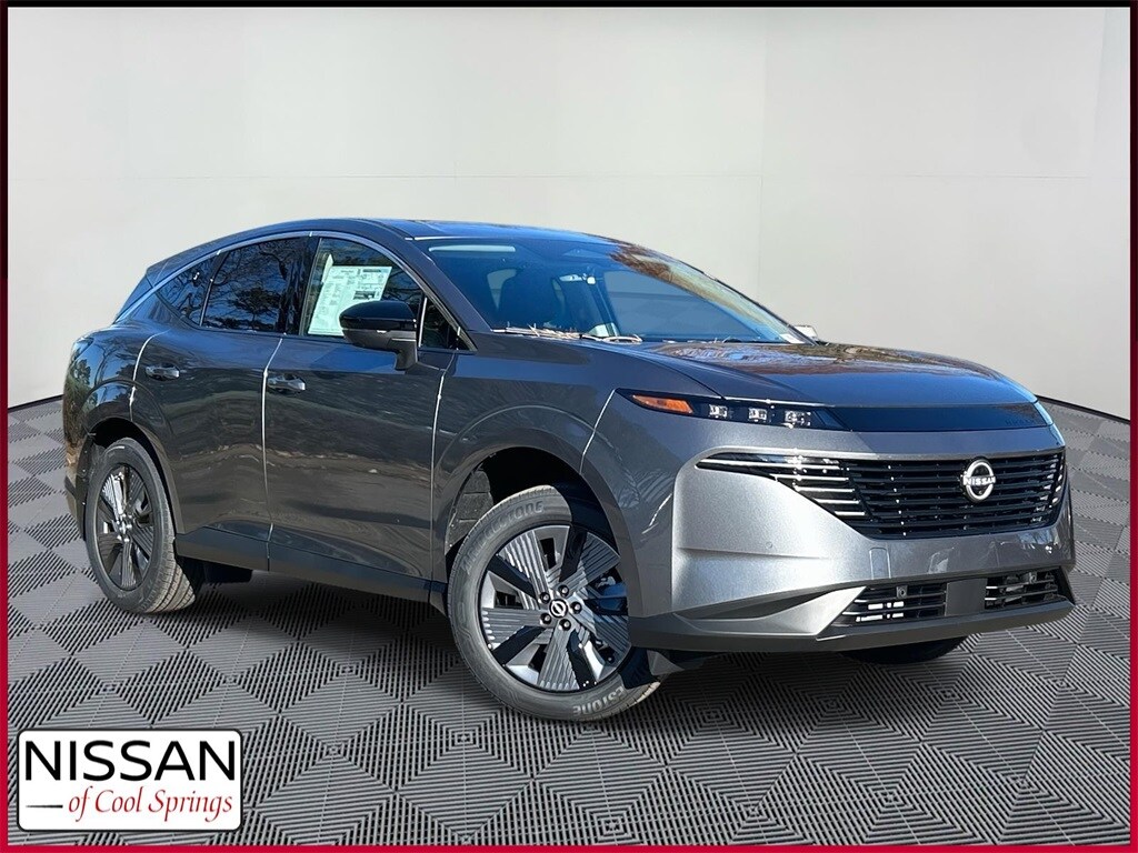 2026 Nissan Murano SL's photo