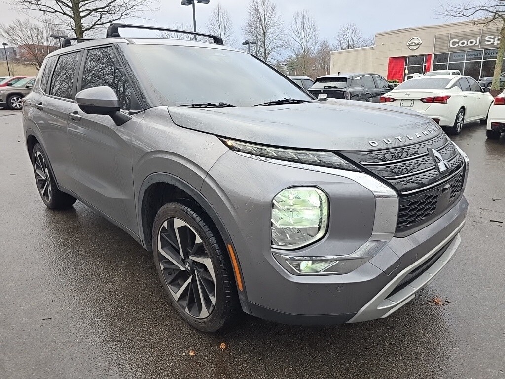 Used 2022 Mitsubishi Outlander CUV