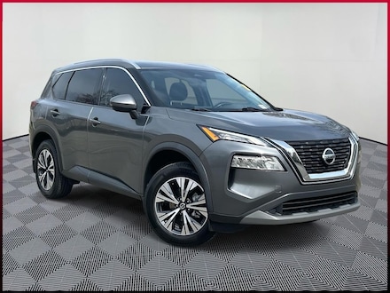 2021 Nissan Rogue SV SUV