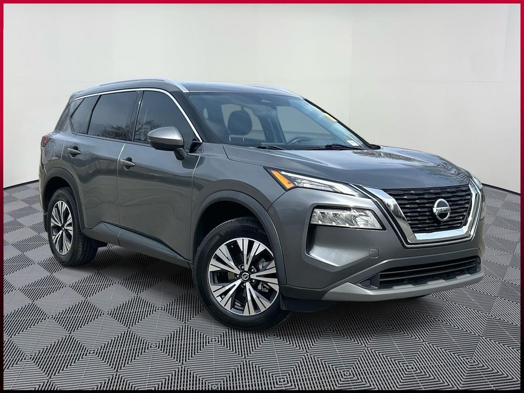 Used 2021 Nissan Rogue SV SUV