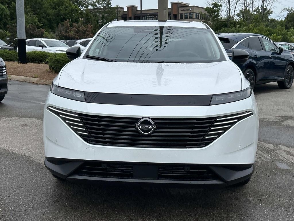 New 2026 Nissan Murano SL SUV