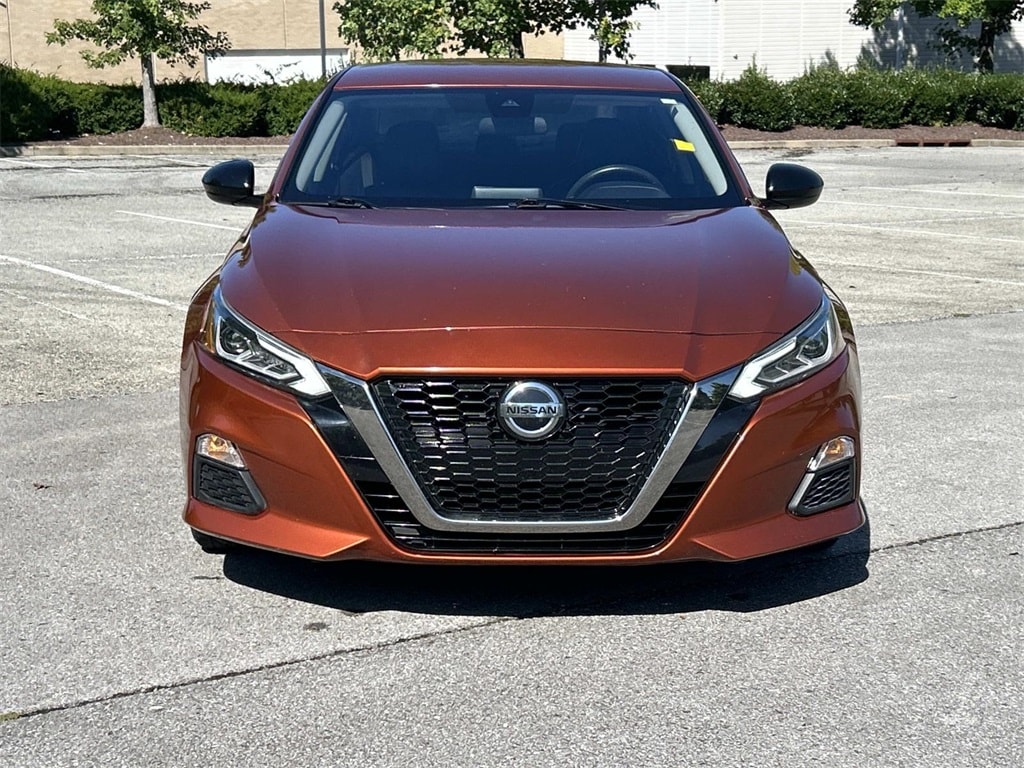 Used 2020 Nissan Altima 2.5 SR Sedan