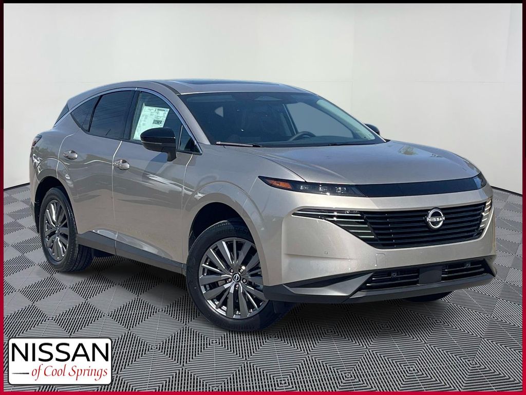 2026 Nissan Murano SL AWD's photo
