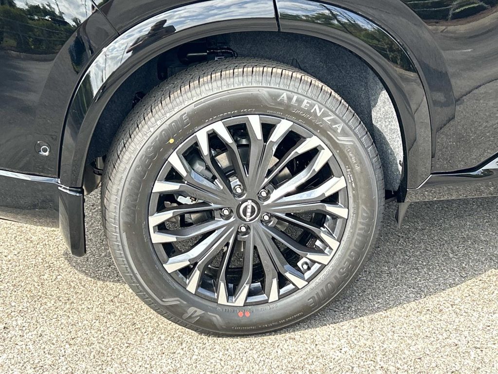 2026 Nissan Rogue Platinum - Photo 11