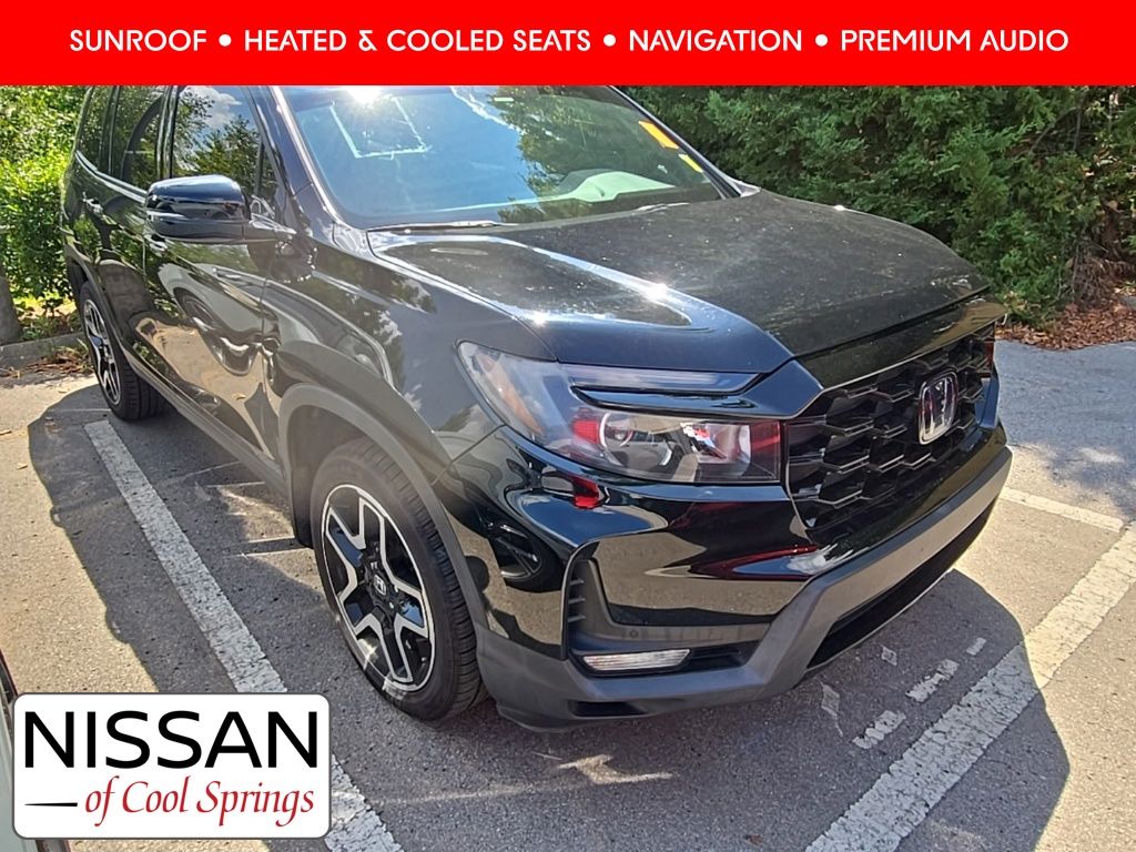 2023 Honda Passport