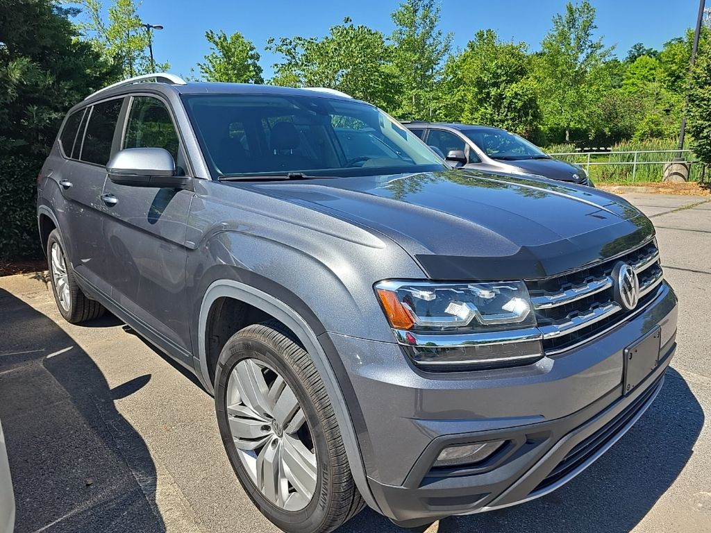 2019 Volkswagen Atlas 3.6L V6 SE w/Tech Tiptronic 4MOTION's photo