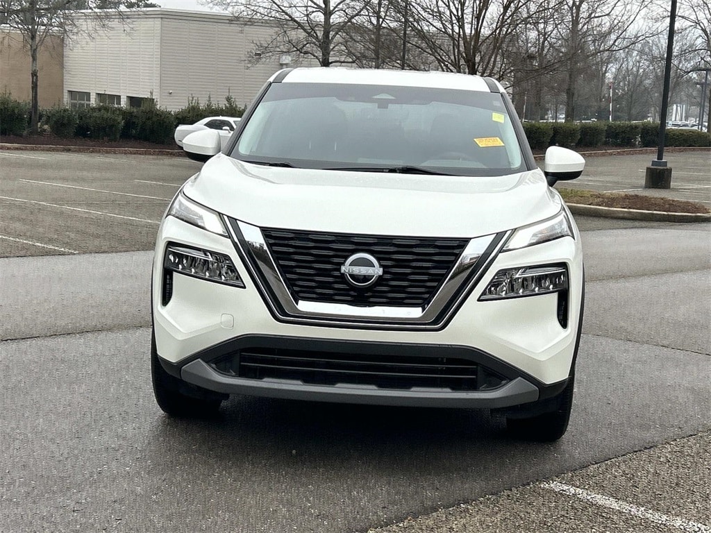 Certified 2023 Nissan Rogue SV SUV