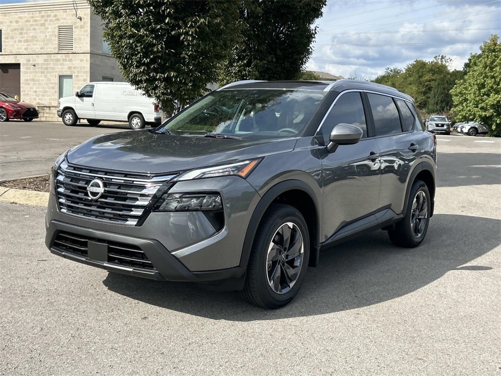 New 2026 Nissan Rogue SV SUV