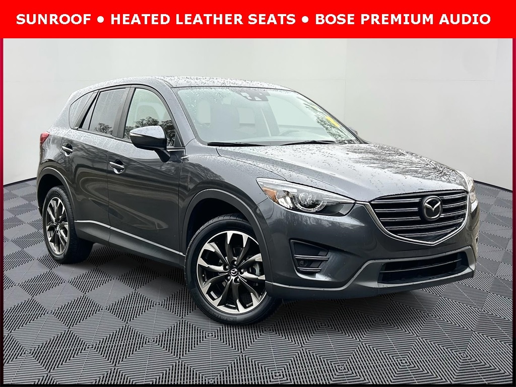 2016 Mazda CX-5 Grand Touring's photo