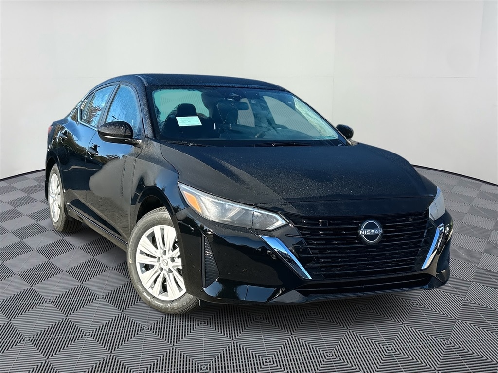 New 2025 Nissan Sentra S Sedan