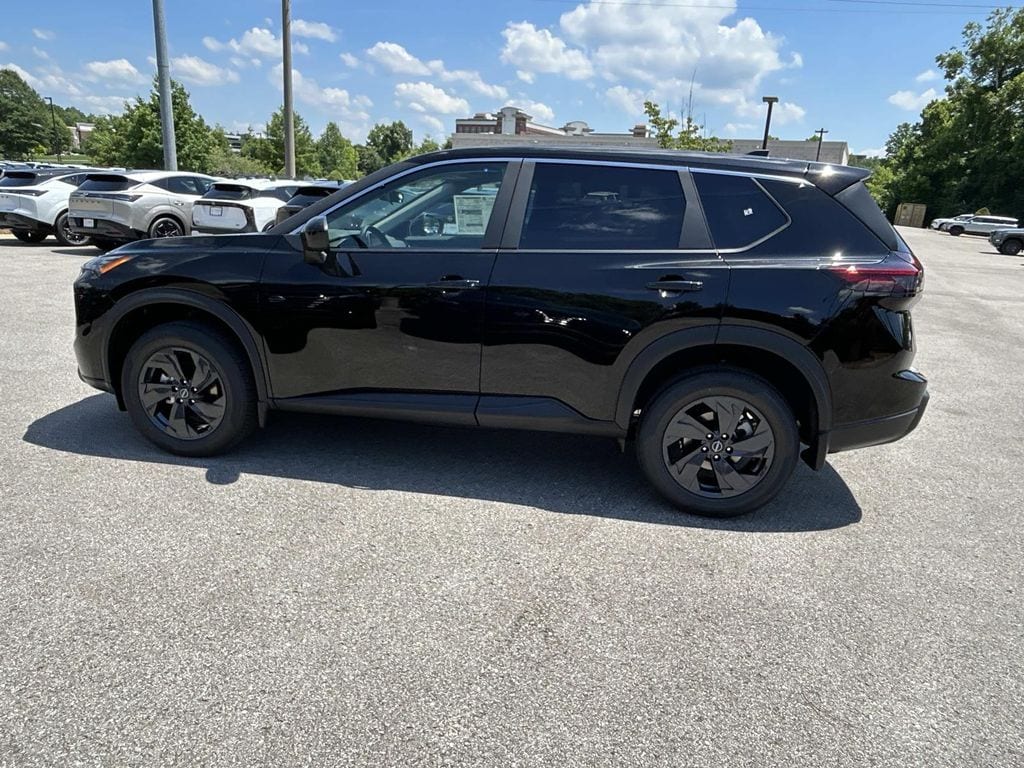 New 2026 Nissan Rogue SV SUV
