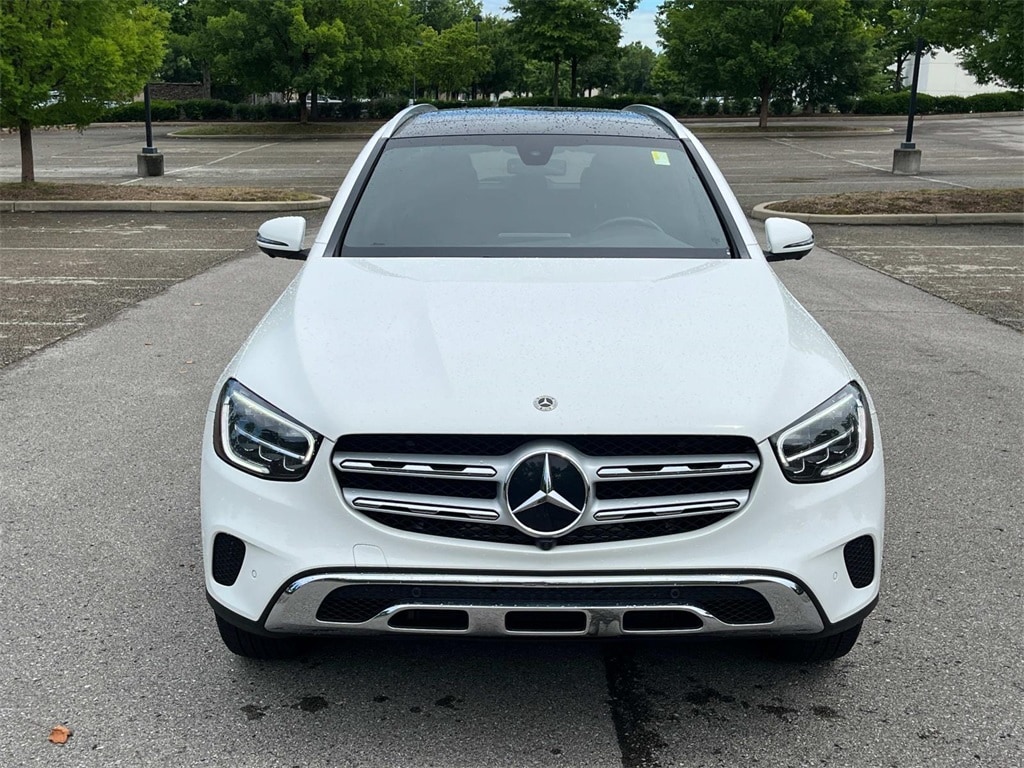 Used 2021 Mercedes-Benz GLC GLC300 with VIN W1N0G8DB0MF969377 for sale in Franklin, TN