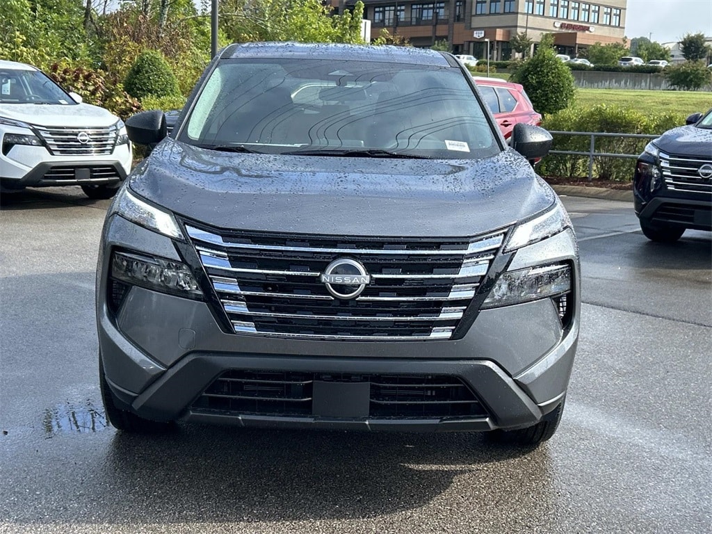 New 2026 Nissan Rogue S SUV