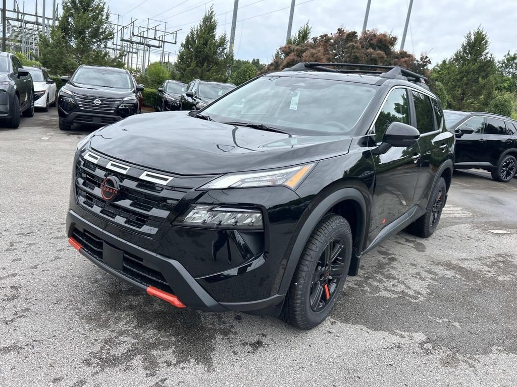 New 2026 Nissan Rogue Rock Creek SUV