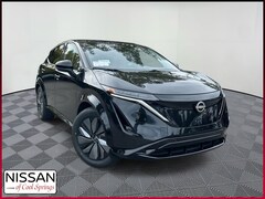 2025 Nissan ARIYA ENGAGE+ SUV