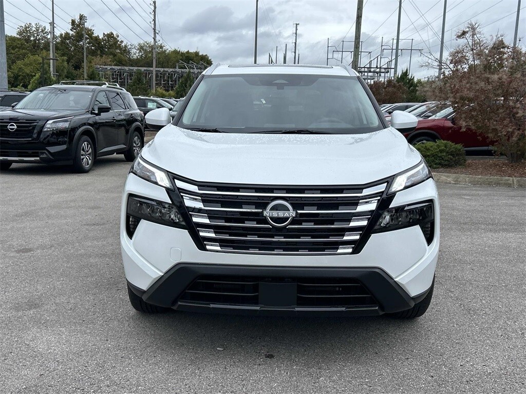 New 2026 Nissan Rogue SV SUV