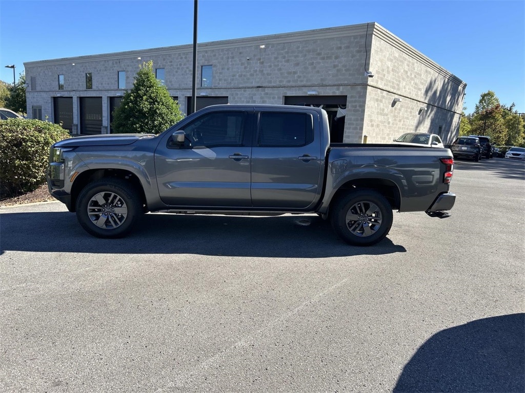 New 2026 Nissan Frontier SV Truck Crew Cab