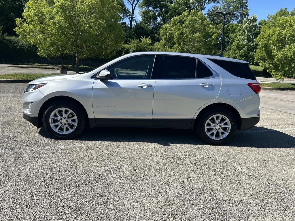 Used 2020 Chevrolet Equinox LT w/2FL SUV
