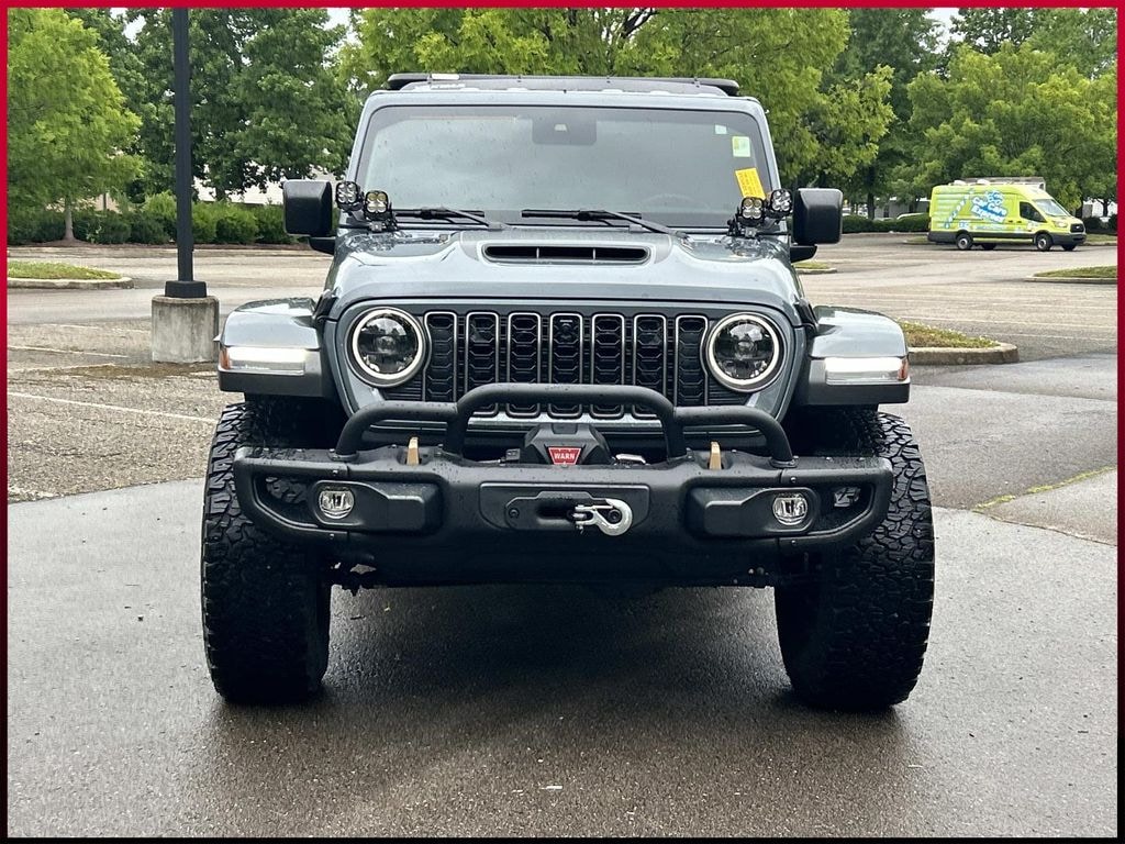 Used 2024 Jeep Wrangler Rubicon 392 SUV