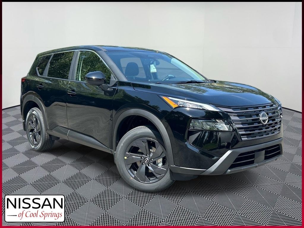 New 2026 Nissan Rogue SV SUV