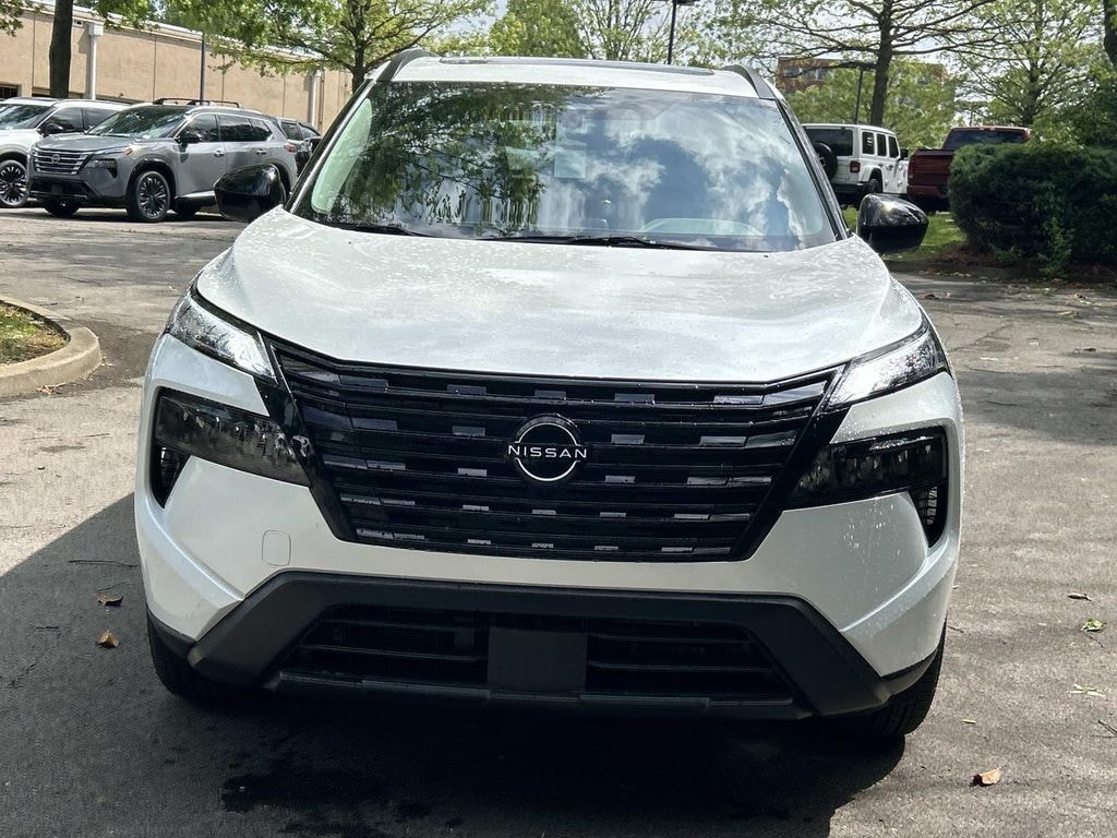 New 2026 Nissan Rogue Dark Armor SUV