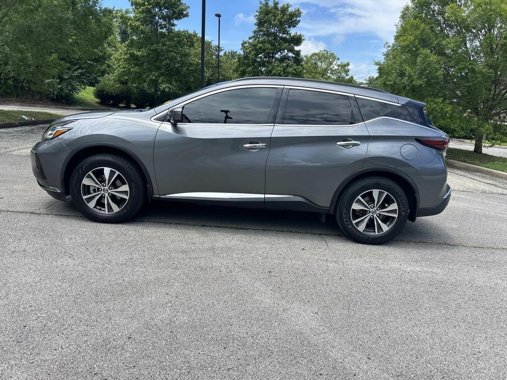 Used 2020 Nissan Murano SV SUV