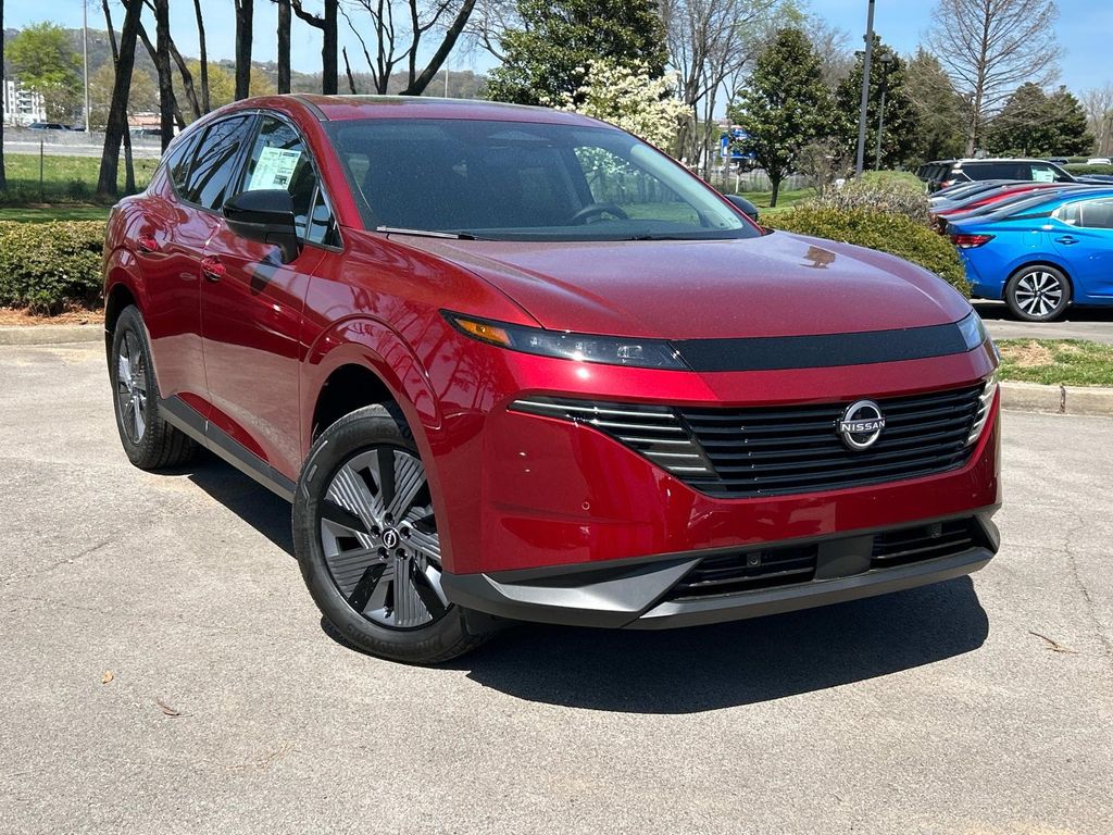 2025 Nissan Murano SL - Photo 36