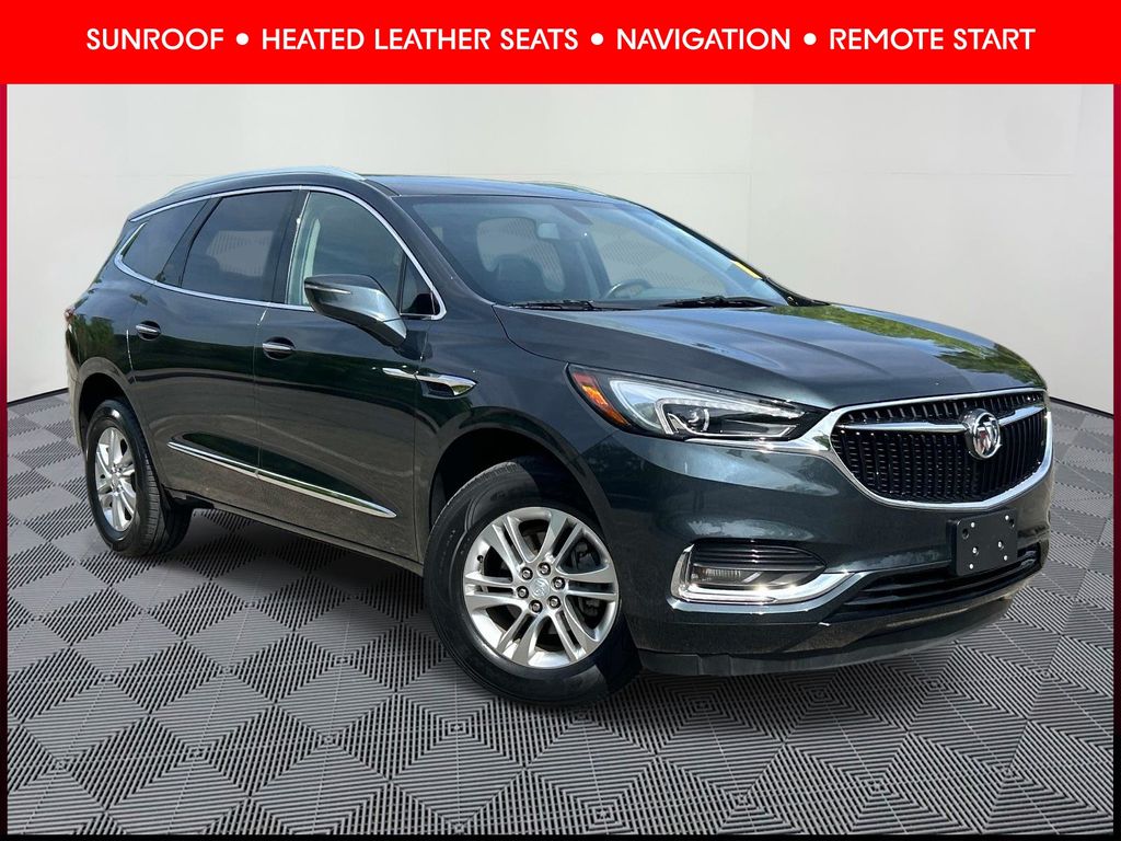 2018 Buick Enclave Essence