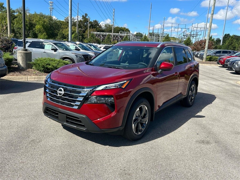 2026 Nissan Rogue SV photo 3