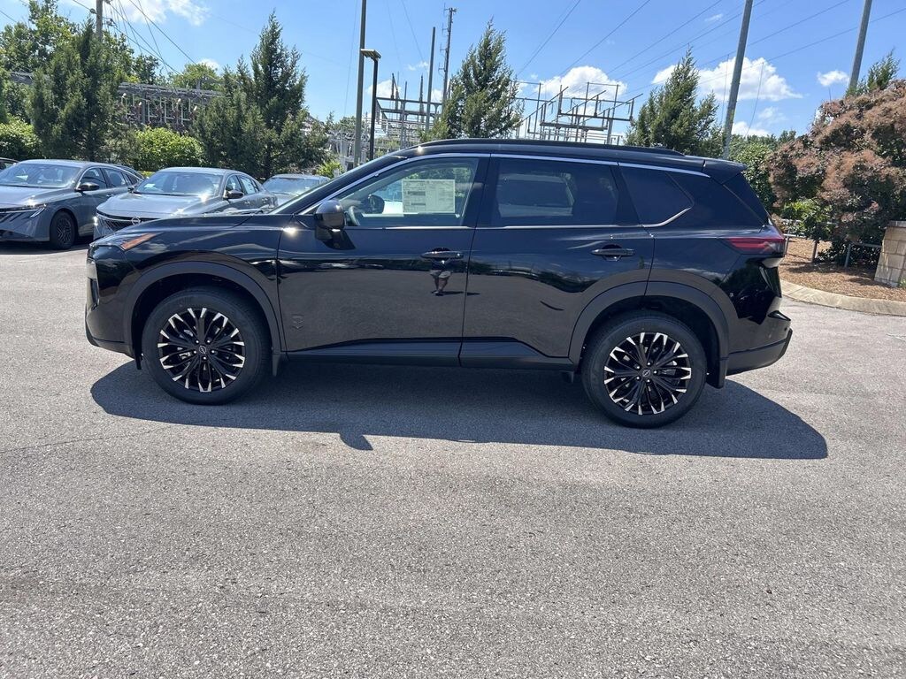 New 2026 Nissan Rogue Dark Armor SUV
