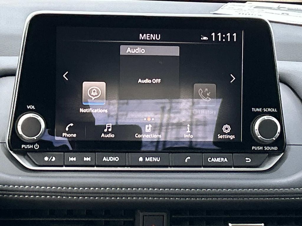 2026 Nissan Rogue SV - Photo 25