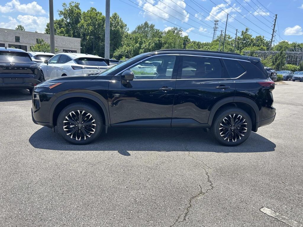 New 2026 Nissan Rogue Dark Armor SUV