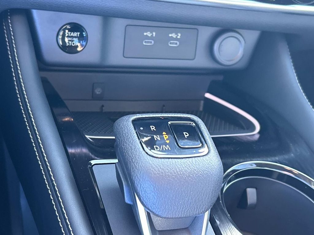2026 Nissan Rogue Platinum - Photo 35