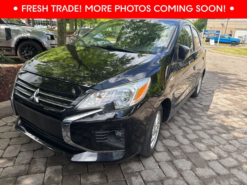 2024 Mitsubishi Mirage LE