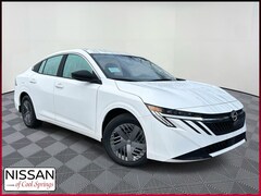 2026 Nissan Sentra SV Sedan