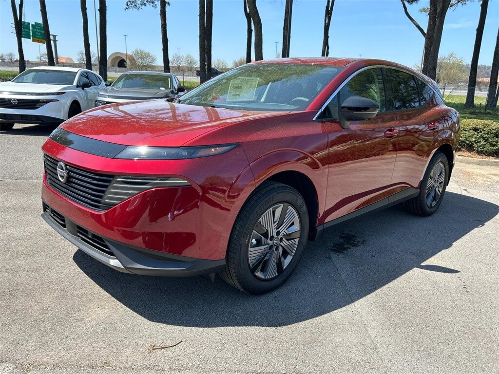2025 Nissan Murano SL photo 3