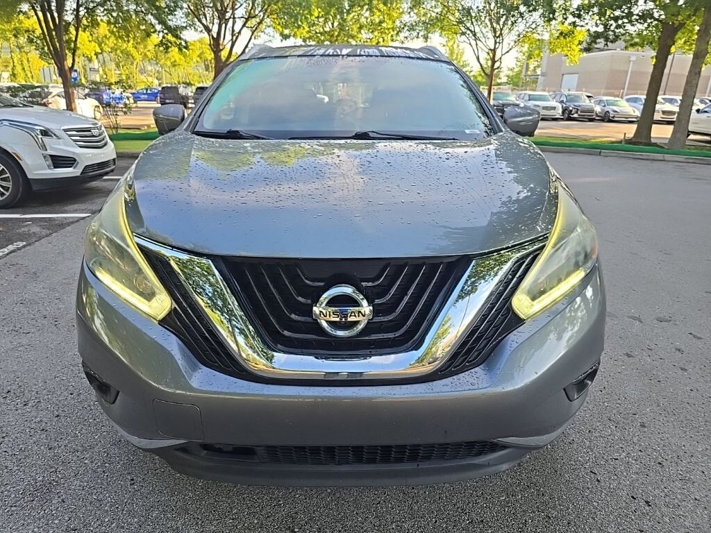 Used 2018 Nissan Murano SL SUV