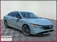 2026 Nissan Sentra SV Sedan