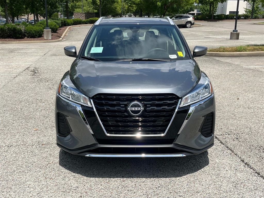 Certified 2023 Nissan Kicks SV with VIN 3N1CP5CV5PL566152 for sale in Franklin, TN