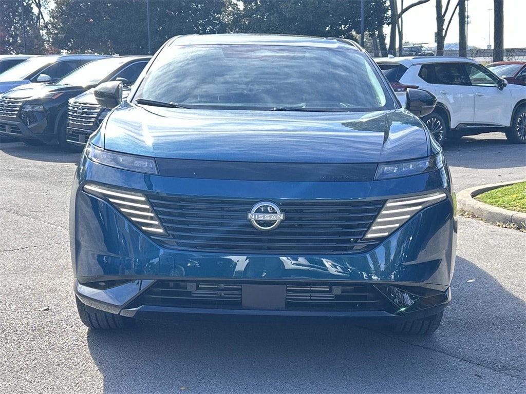 New 2026 Nissan Murano Platinum SUV