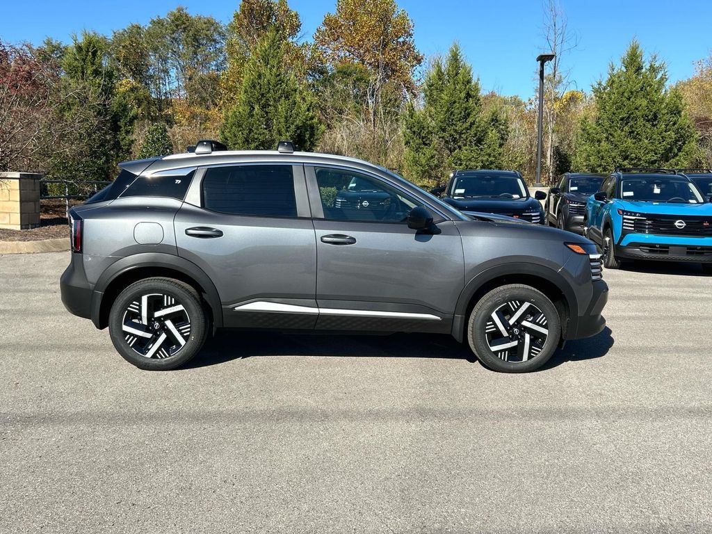 2026 Nissan KICKS SV - Photo 8