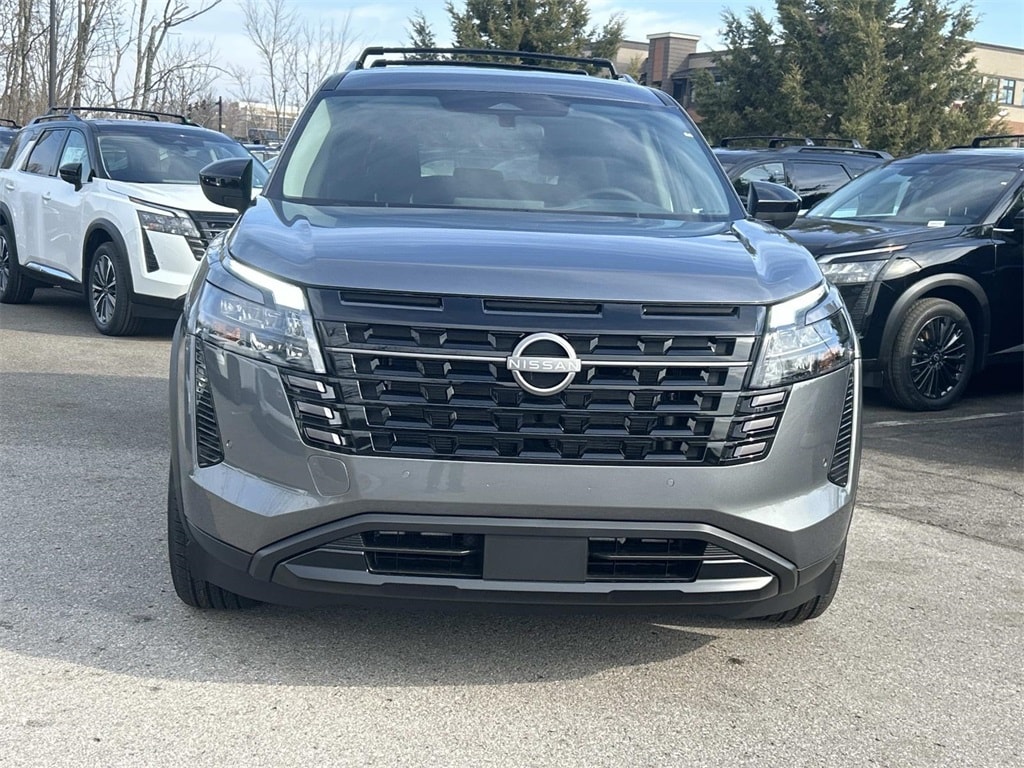New 2026 Nissan Pathfinder SV SUV