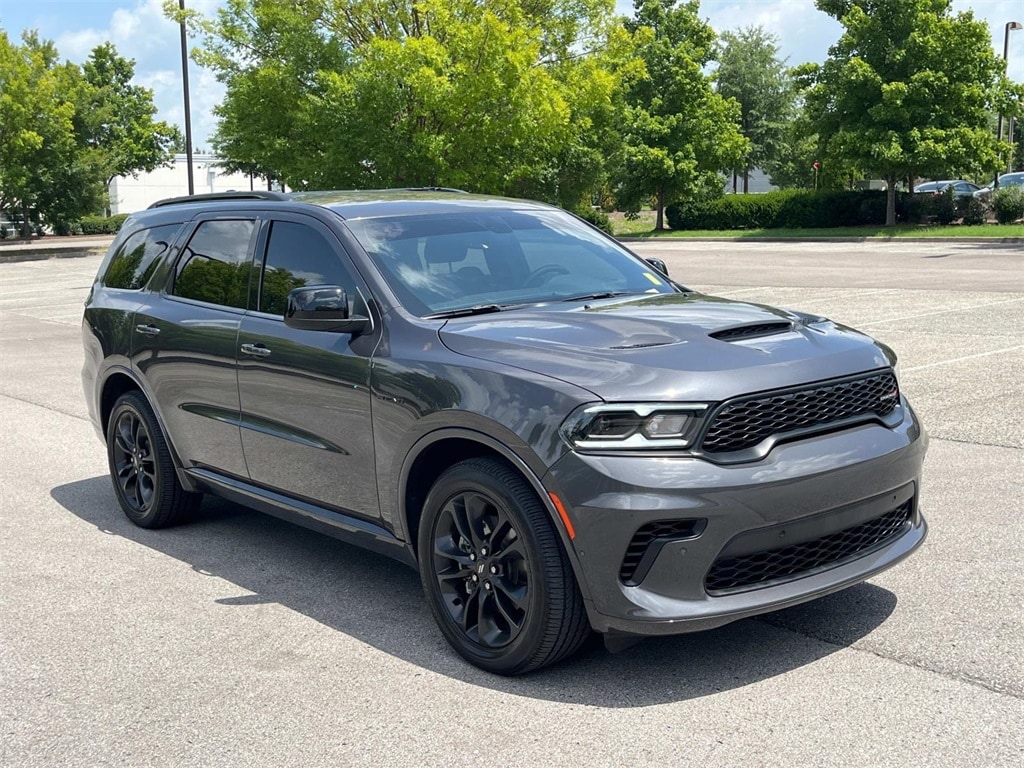 Used 2023 Dodge Durango R/T with VIN 1C4SDHCT4PC668197 for sale in Franklin, TN