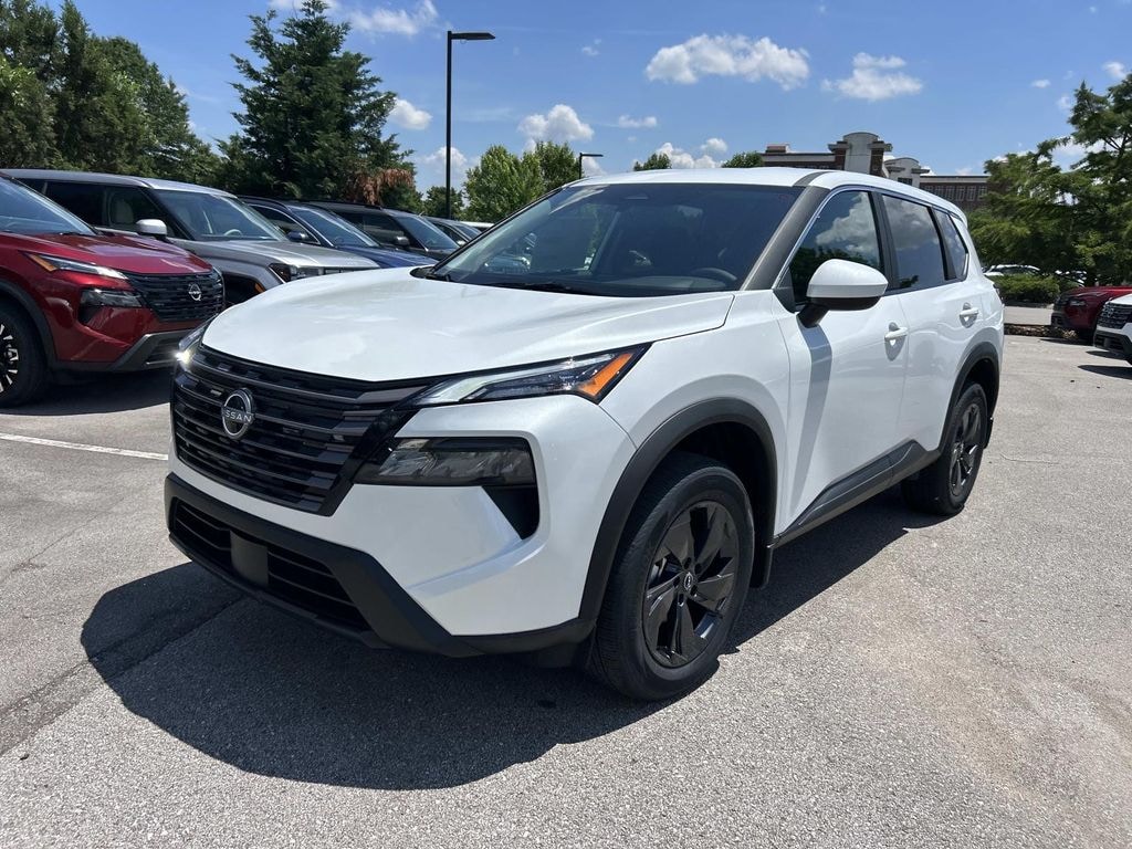 New 2026 Nissan Rogue SV SUV