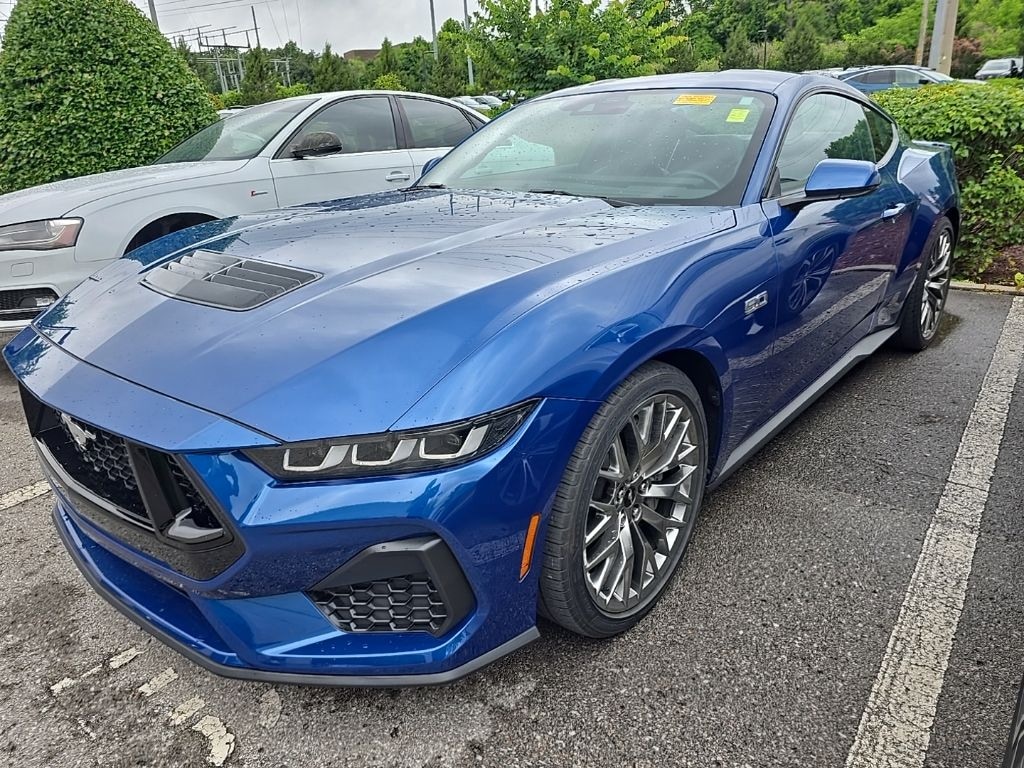 Used 2024 Ford Mustang Coupe
