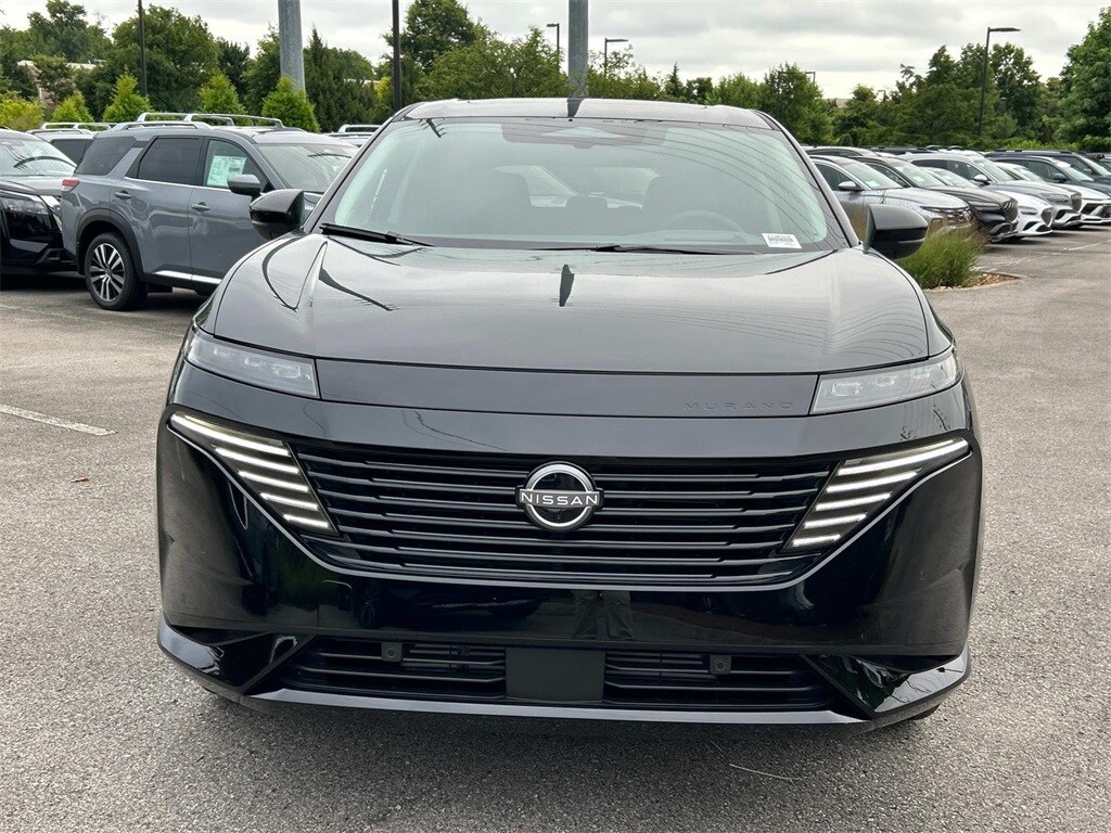 2025 Nissan Murano Platinum photo 2