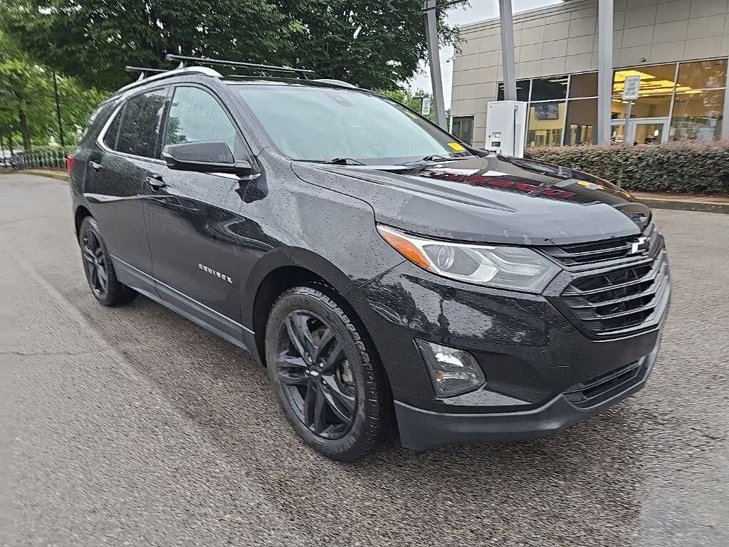 Used 2020 Chevrolet Equinox LT w/2LT SUV