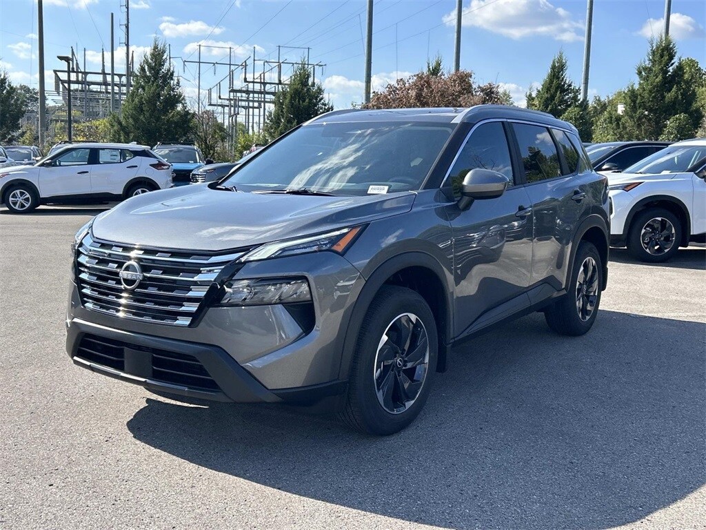 2026 Nissan Rogue SV photo 3