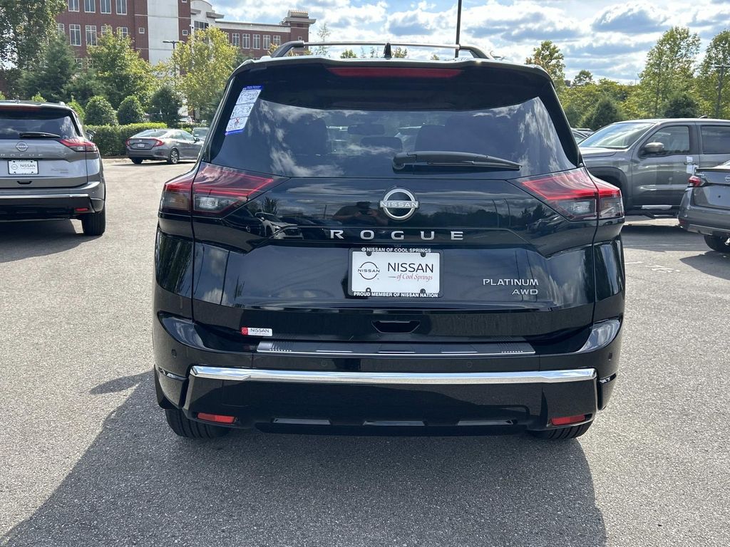 2026 Nissan Rogue Platinum - Photo 6