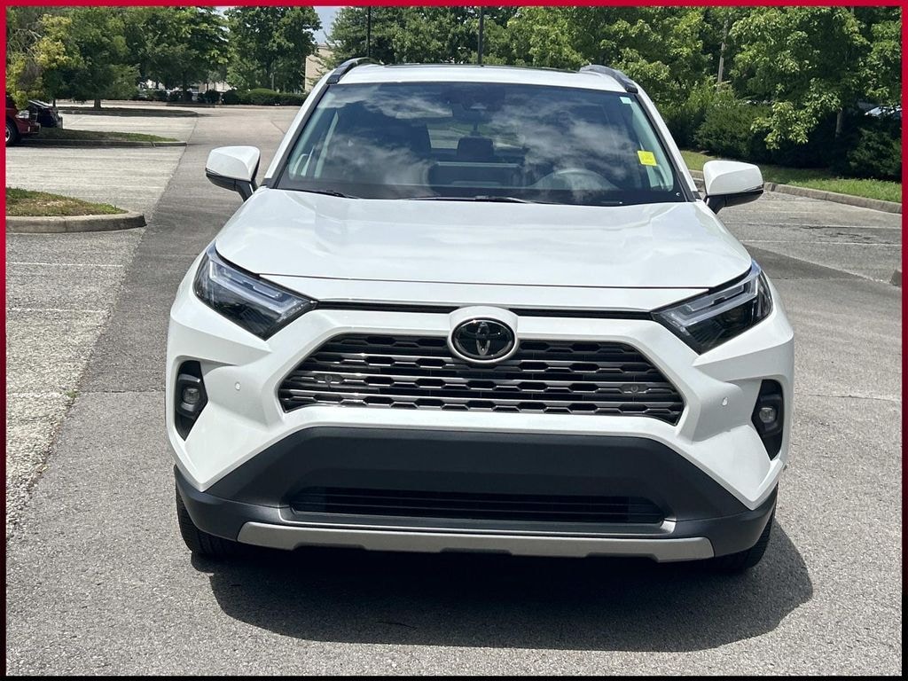 Used 2023 Toyota RAV4 Limited SUV